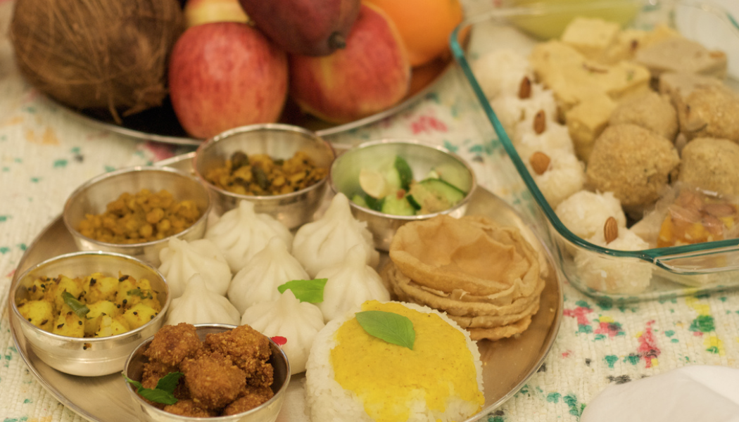 The Concept of Food in Ayurveda