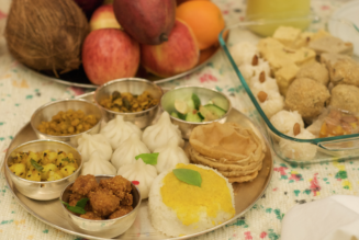 The Concept of Food in Ayurveda