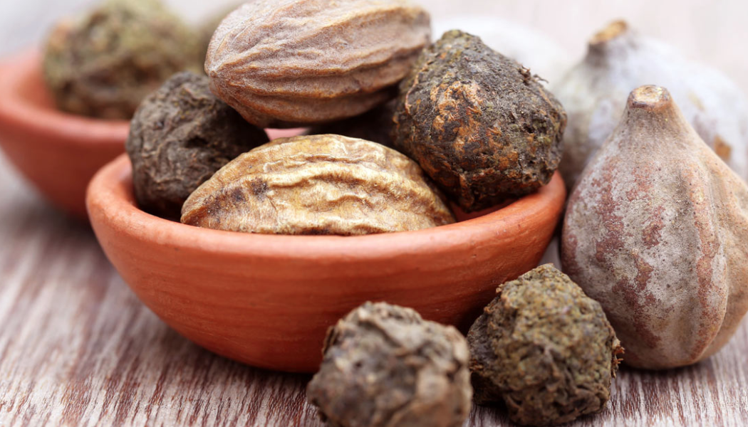 Triphala – One Of The Most Famous Ayurvedic Formulas