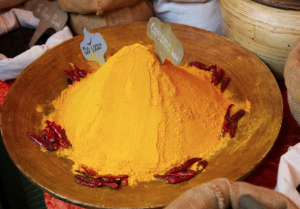 The Benefits Of Turmeric
