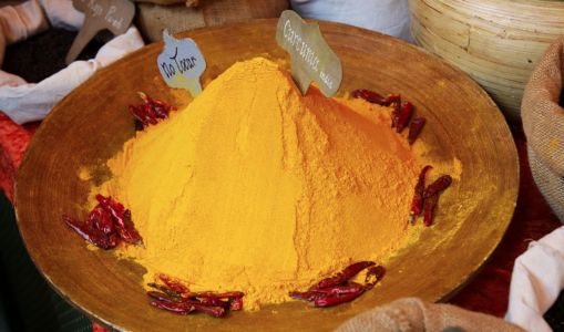 The Benefits Of Turmeric