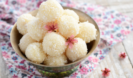 Ojas – The Divine Essence + 2 “Ojas” Recipes [Hotshake & Laddoos]
