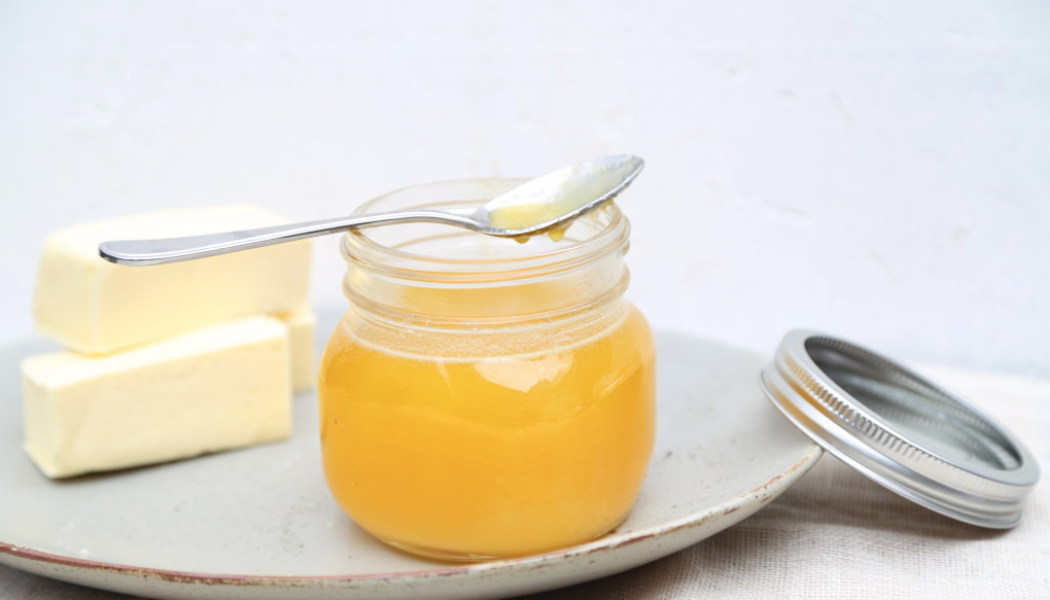 3 Health Benefits Of Ghee + Simple Tips On Making Your Own Ghee