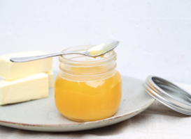 3 Health Benefits Of Ghee + Simple Tips On Making Your Own Ghee