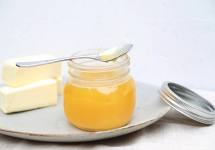 3 Health Benefits Of Ghee + Simple Tips On Making Your Own Ghee