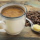 Coffee – An Ayurvedic Perspective + Bulletproof Coffee Recipe