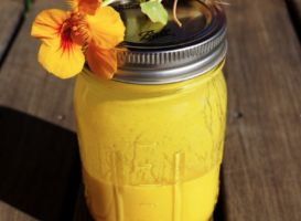 Autoimmune Conditions [Rheumatoid Arthritis]: An Ayurvedic Perspective + Anti-Inflammatory Turmeric Sun Dressing Recipe