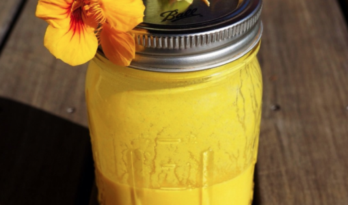 Autoimmune Conditions [Rheumatoid Arthritis]: An Ayurvedic Perspective + Anti-Inflammatory Turmeric Sun Dressing Recipe