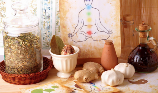 The Ayurvedic Consultation