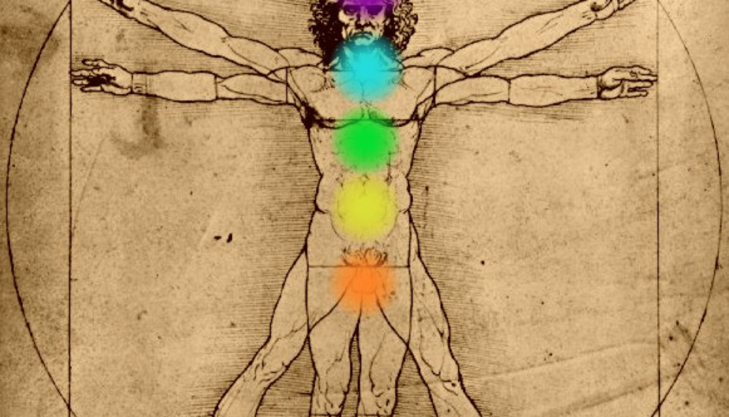 Chakras – The Reservoirs Of Consciousness