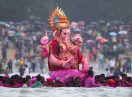 The Mystifying Symbolism Of Ganesha & Santa Claus