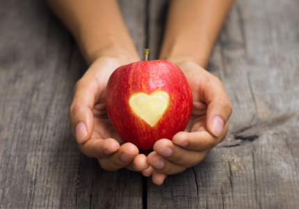 5 Natural Ways To A Healthy Heart