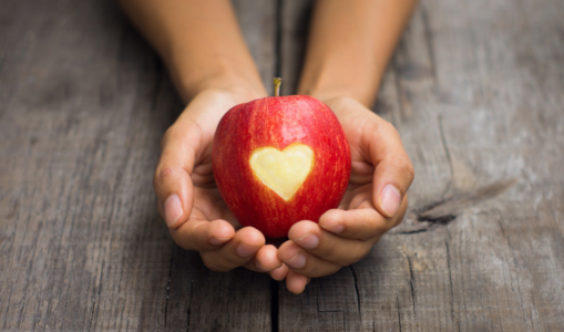 5 Natural Ways To A Healthy Heart