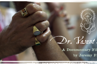The Making Of “Dr. Vasant Lad Documentary”
