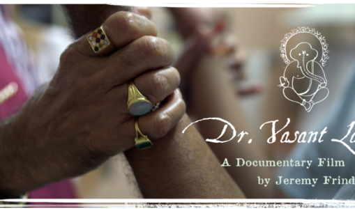 The Making Of “Dr. Vasant Lad Documentary”