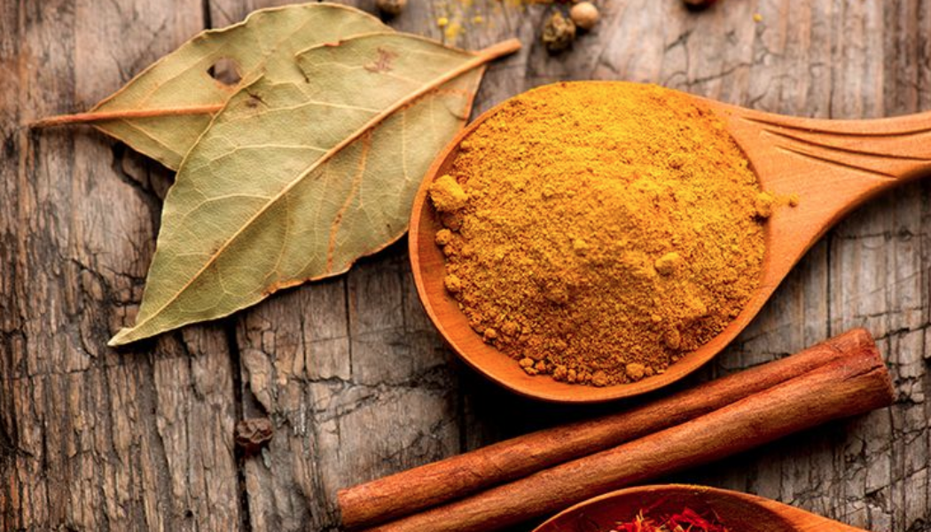 Turmeric & Other Natural Spices For Managing Diabetes