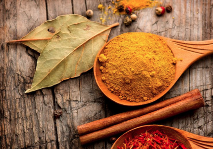 Turmeric & Other Natural Spices For Managing Diabetes