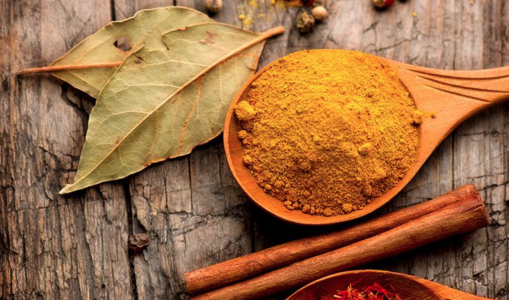 Turmeric & Other Natural Spices For Managing Diabetes