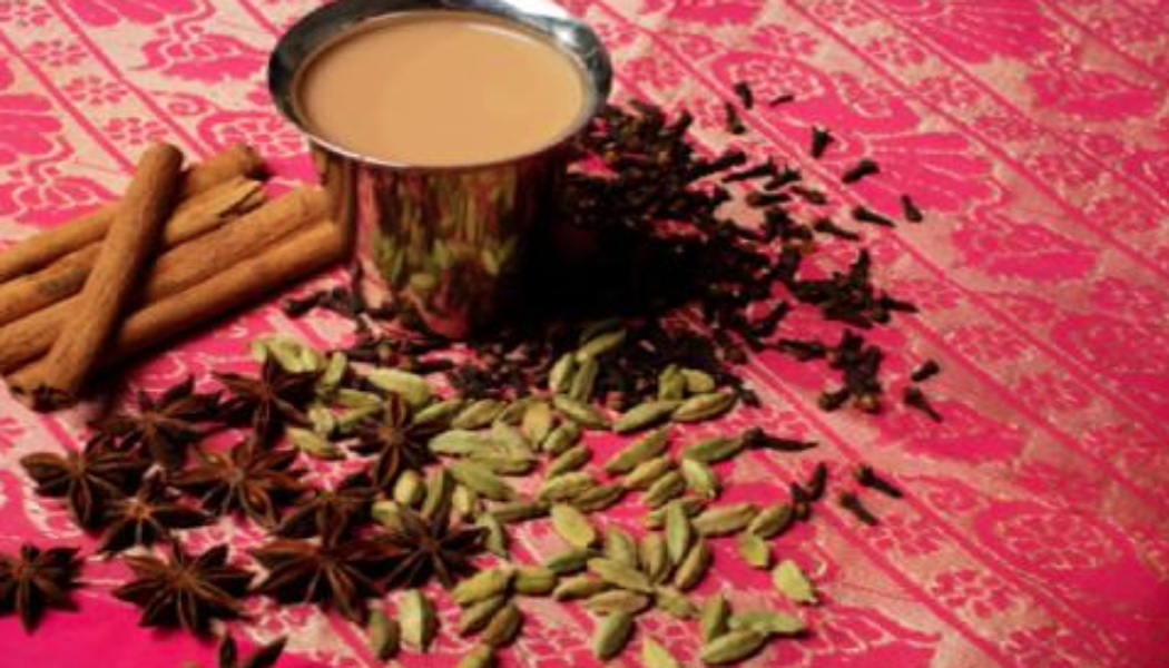 Masala “Spiced” Chai + Ayurvedic Tips For Winter