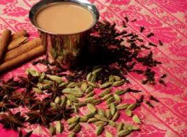 Masala “Spiced” Chai + Ayurvedic Tips For Winter