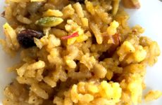 Saffron ~ The Gold Of Spices + Sweet Saffron Rice Recipe