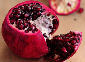 Health Benefits Of Pomegranate + Pomegranate Chutney Recipe