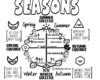 Seasons According To Ayurveda – Made Easy!!
